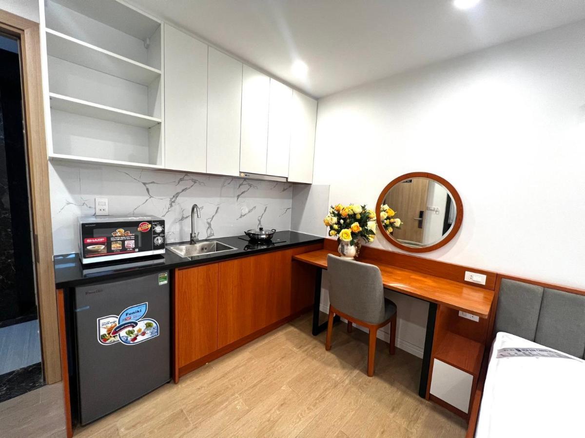Era Cozy Apartment Hanoi Exterior foto