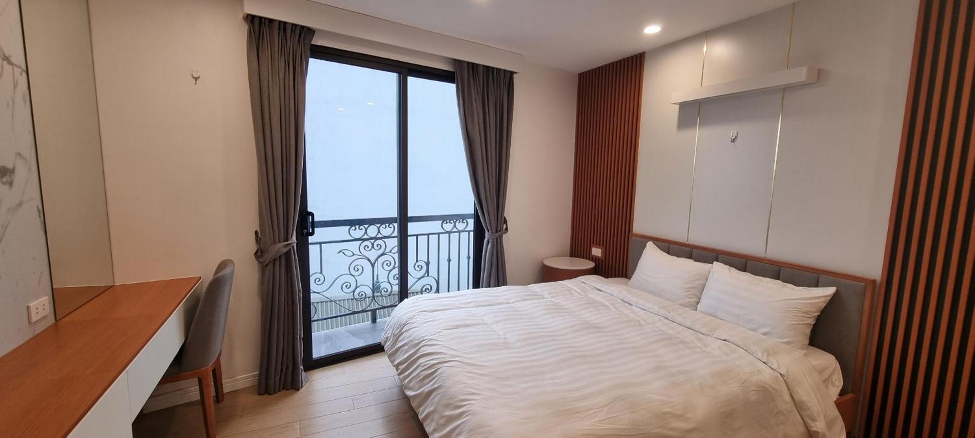 Era Cozy Apartment Hanoi Exterior foto