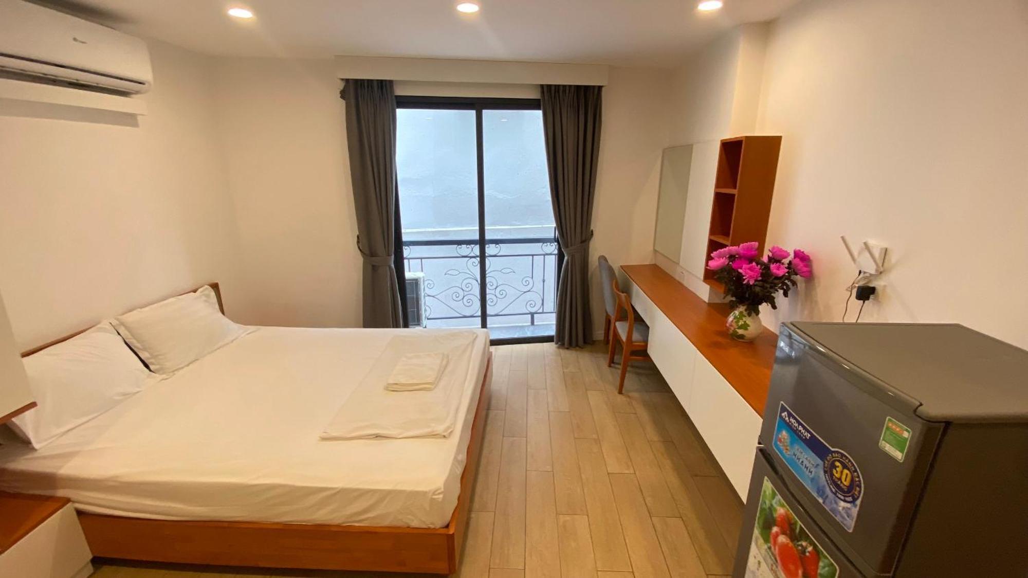 Era Cozy Apartment Hanoi Exterior foto