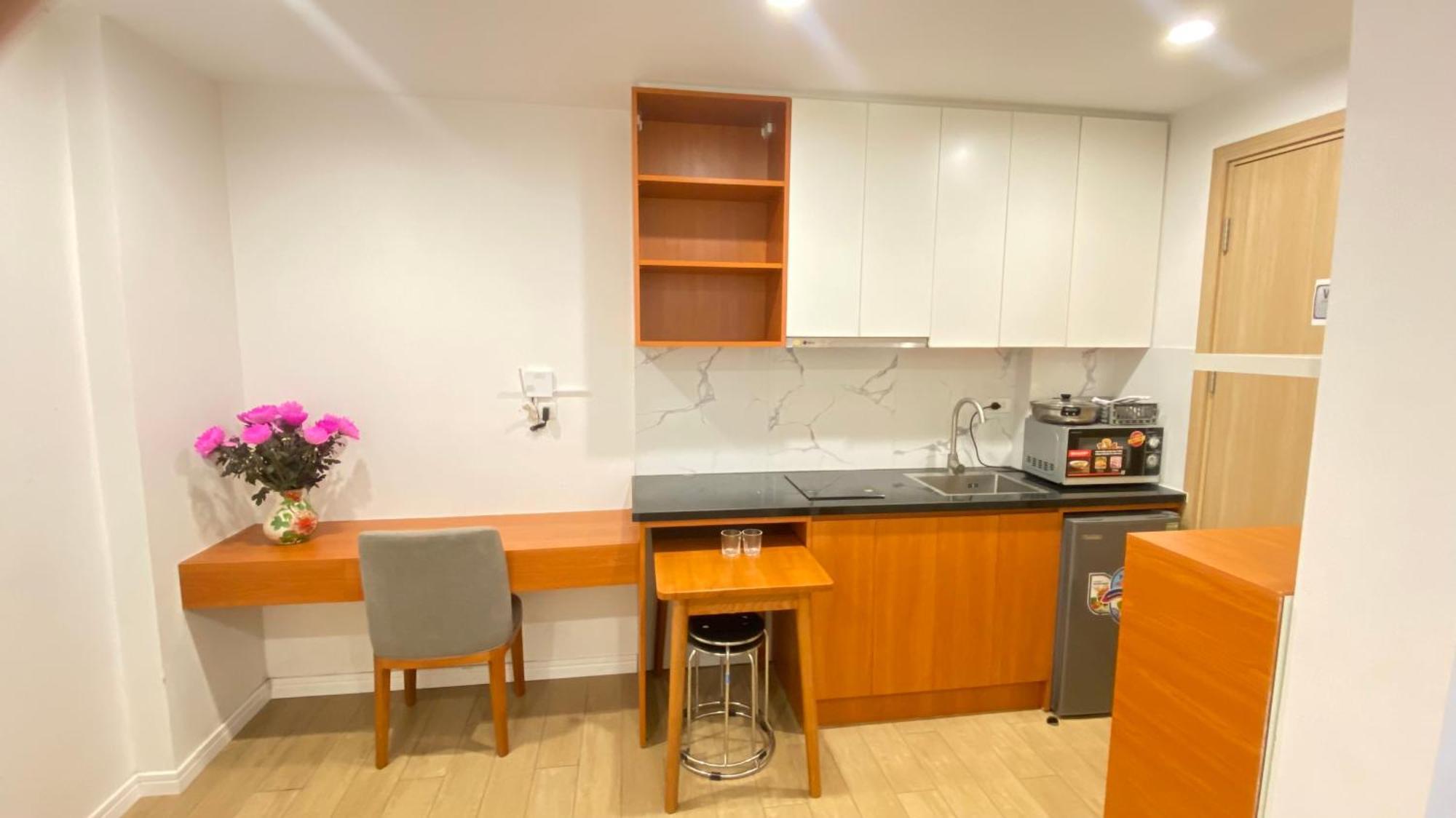 Era Cozy Apartment Hanoi Exterior foto
