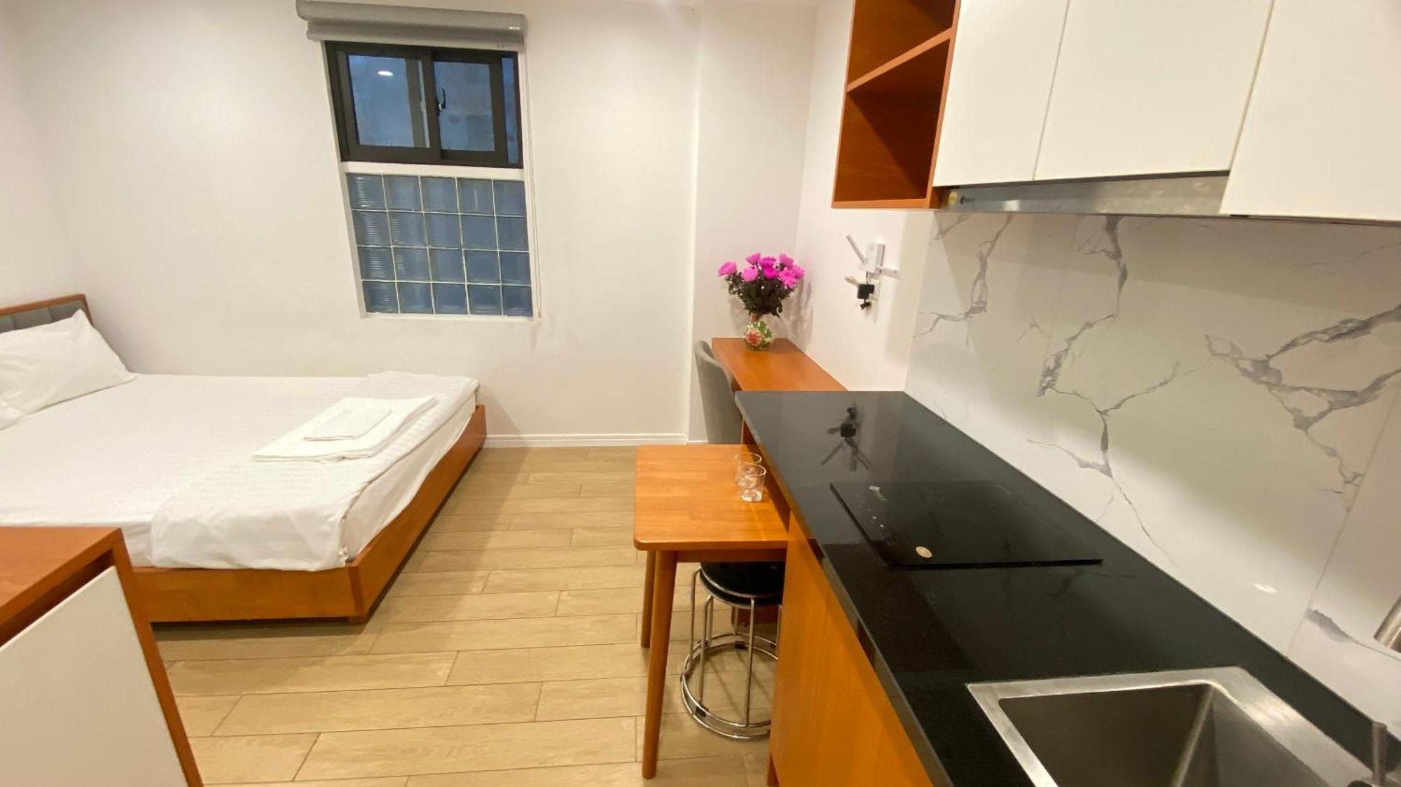 Era Cozy Apartment Hanoi Exterior foto