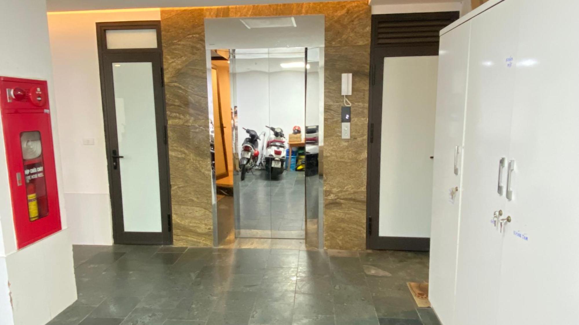 Era Cozy Apartment Hanoi Exterior foto