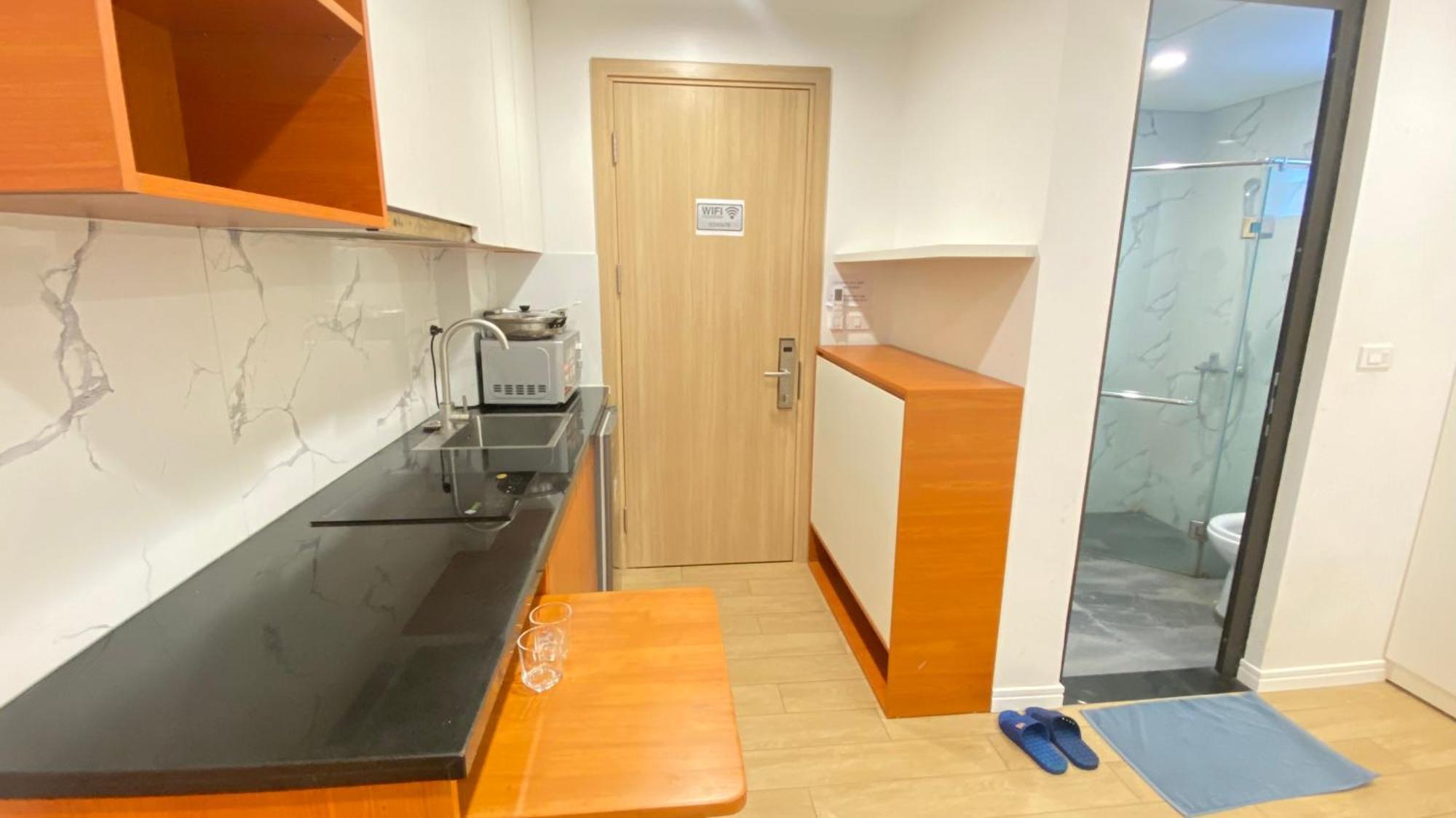 Era Cozy Apartment Hanoi Exterior foto