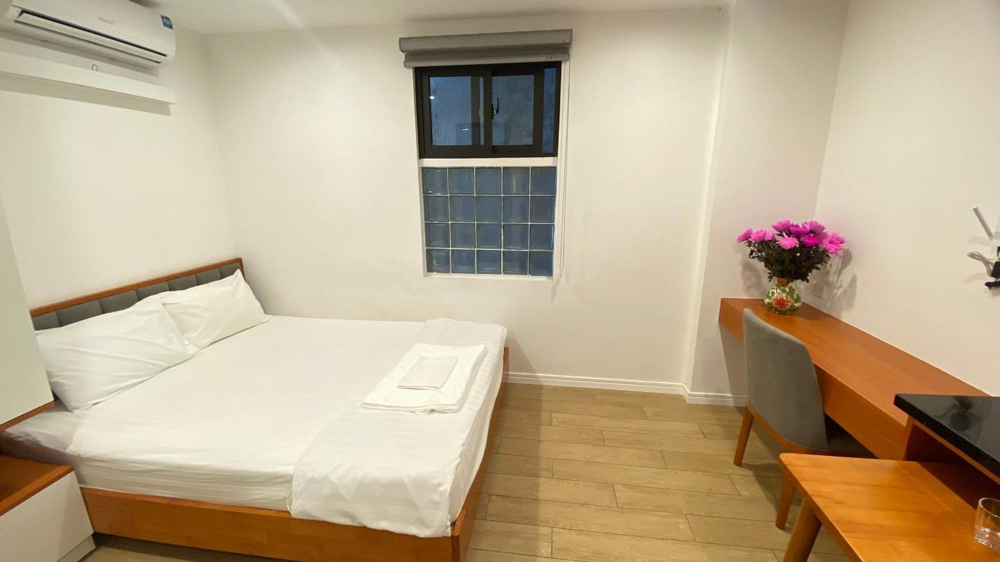 Era Cozy Apartment Hanoi Exterior foto
